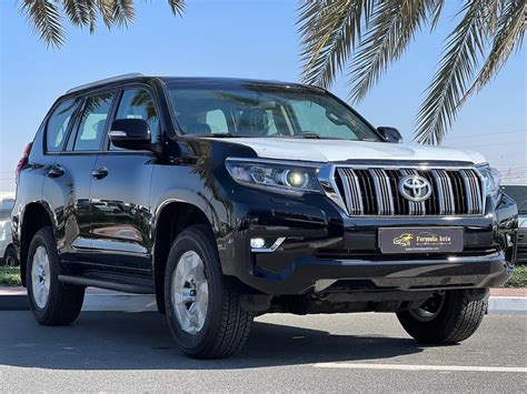 toyota prado price guide.